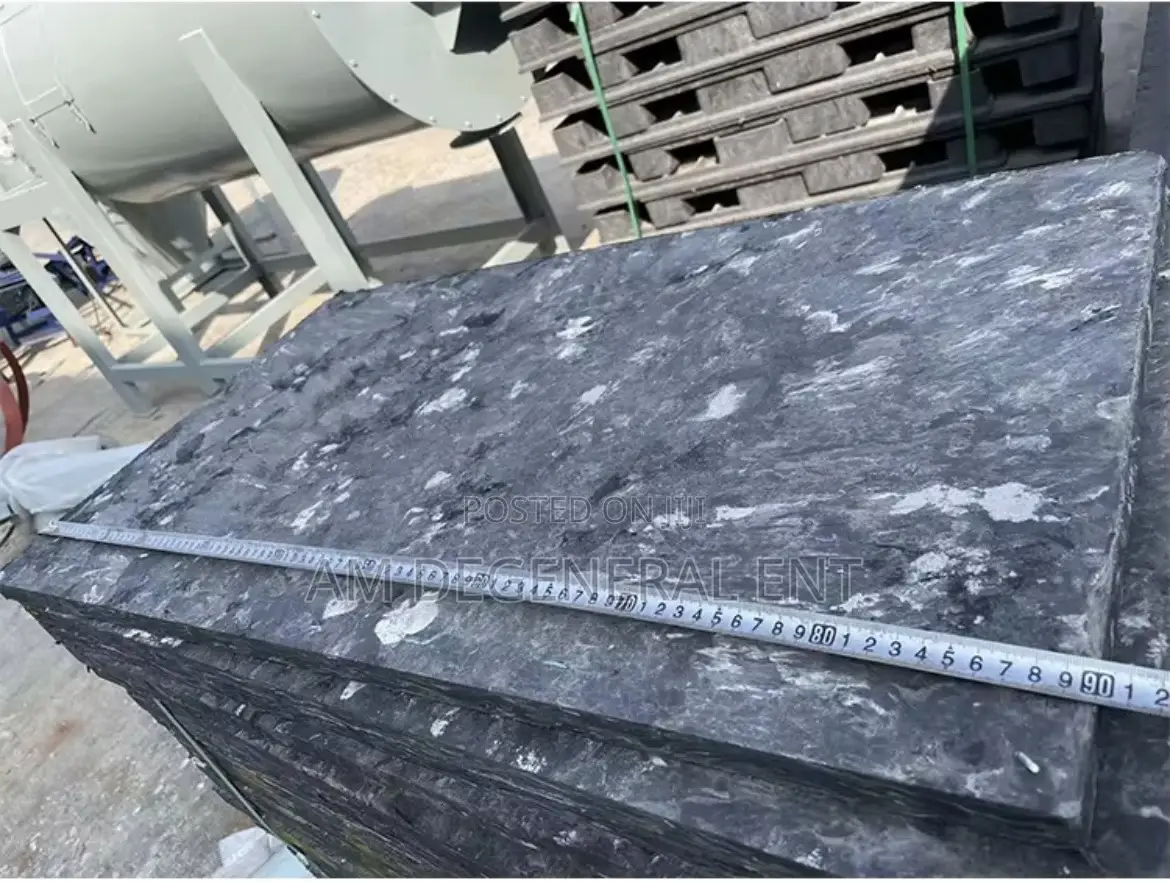 Pallet for Block Machine