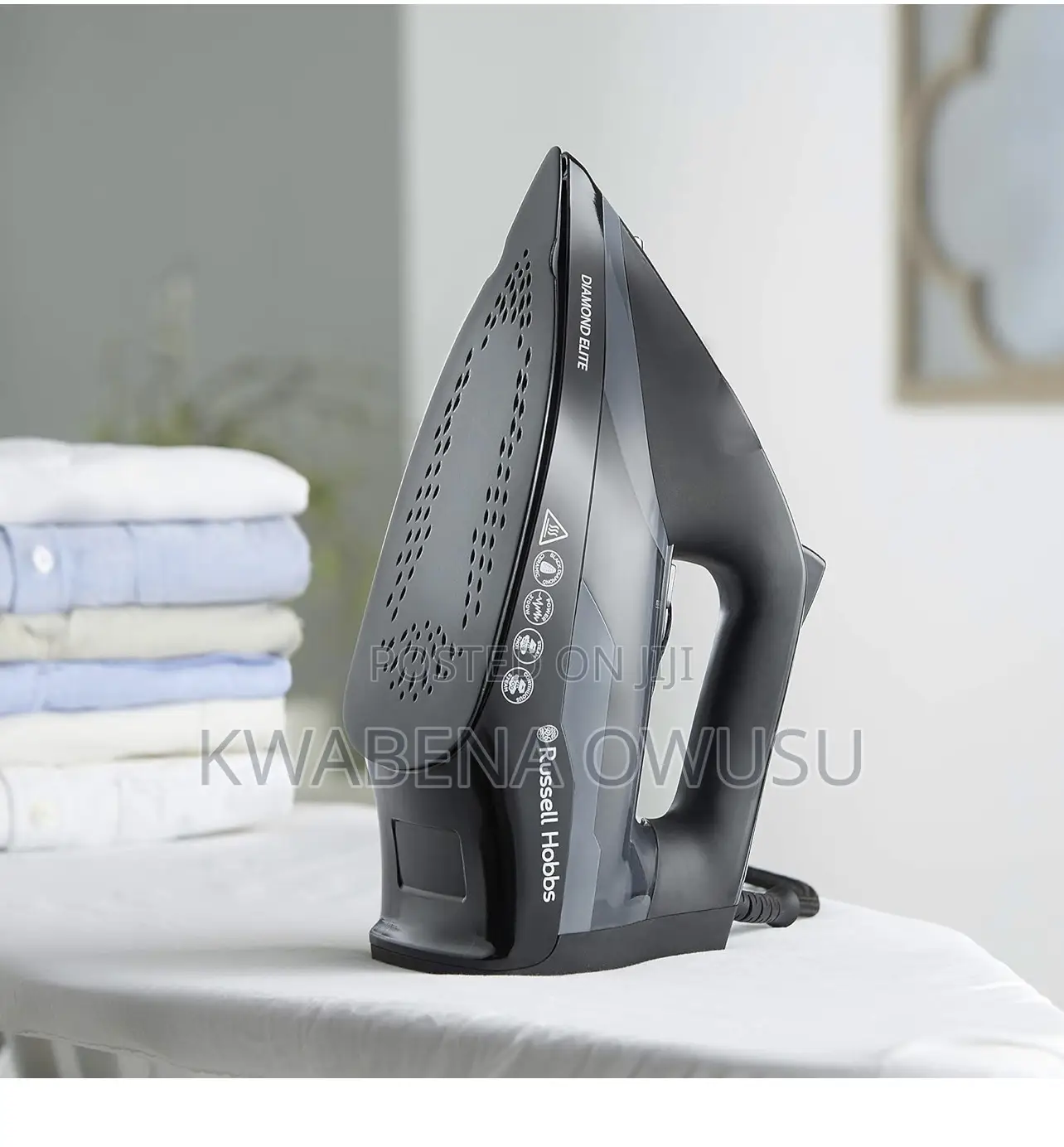 Russell Hobbsdiamond Elte Iron