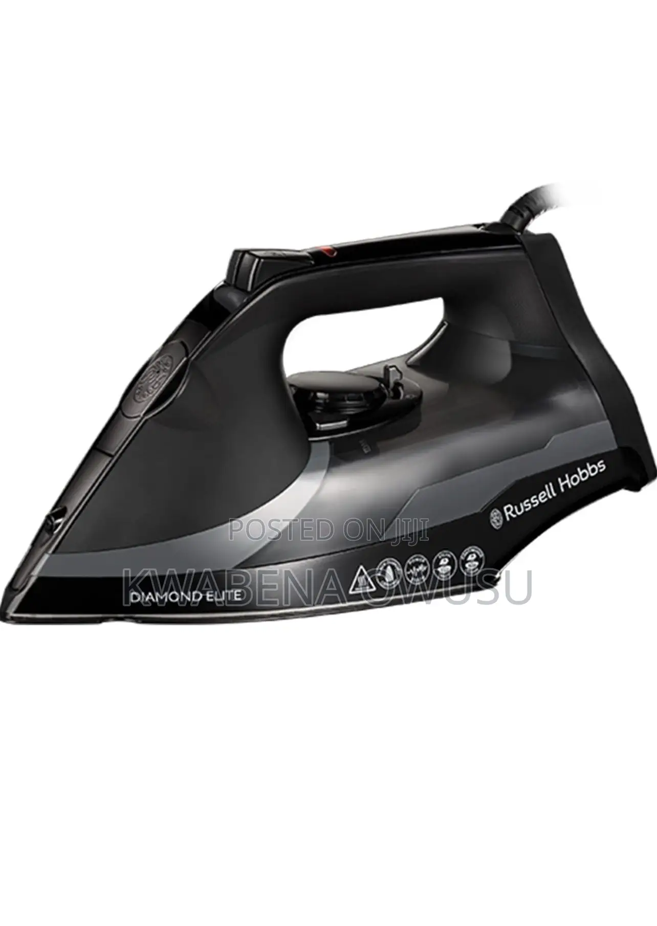 Russell Hobbsdiamond Elte Iron