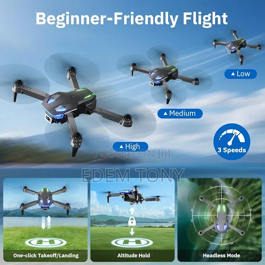 Wipkviey Ty- Drone T28 Mini With 1080p Camera