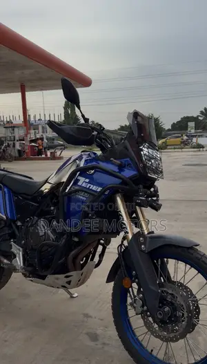 Yamaha 2024 Blue