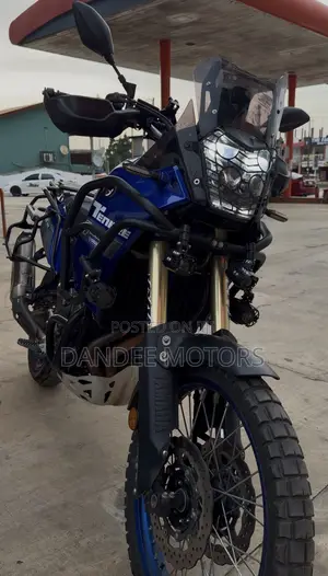 Yamaha 2024 Blue