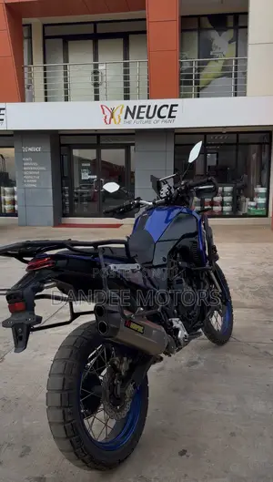Yamaha 2024 Blue