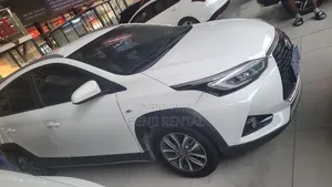Toyota Yaris 2016 White