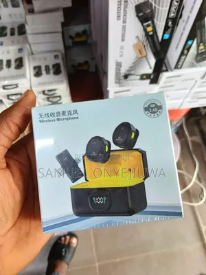 Magnetic Content Creators Microphone