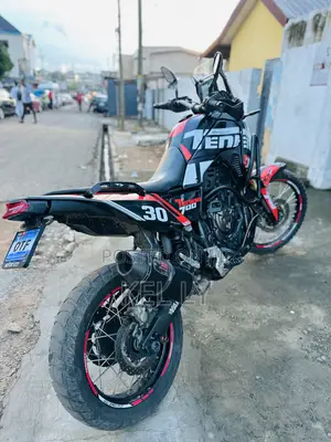 Yamaha Gear 2021 Black