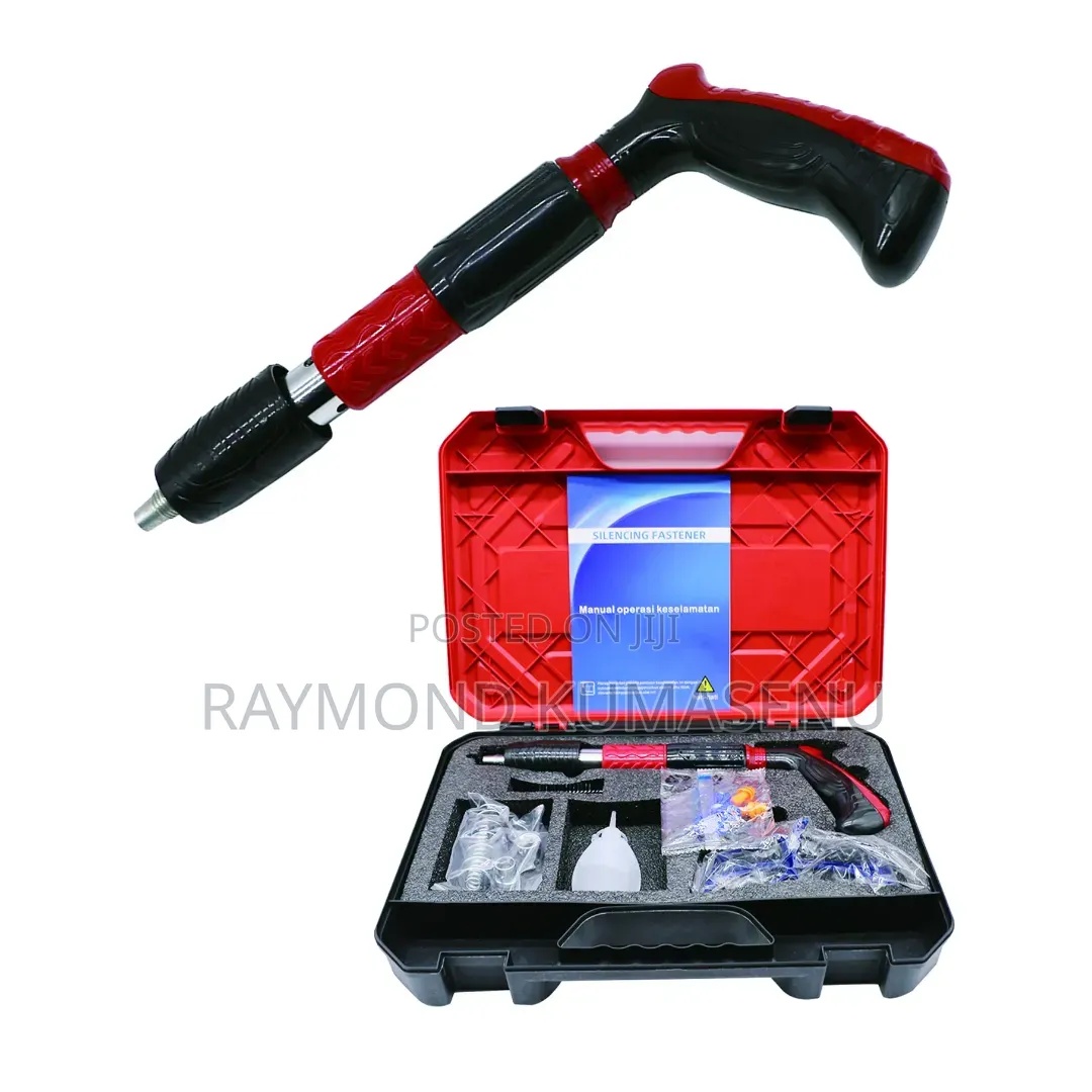 Nail Guns With 100pics of Nails
