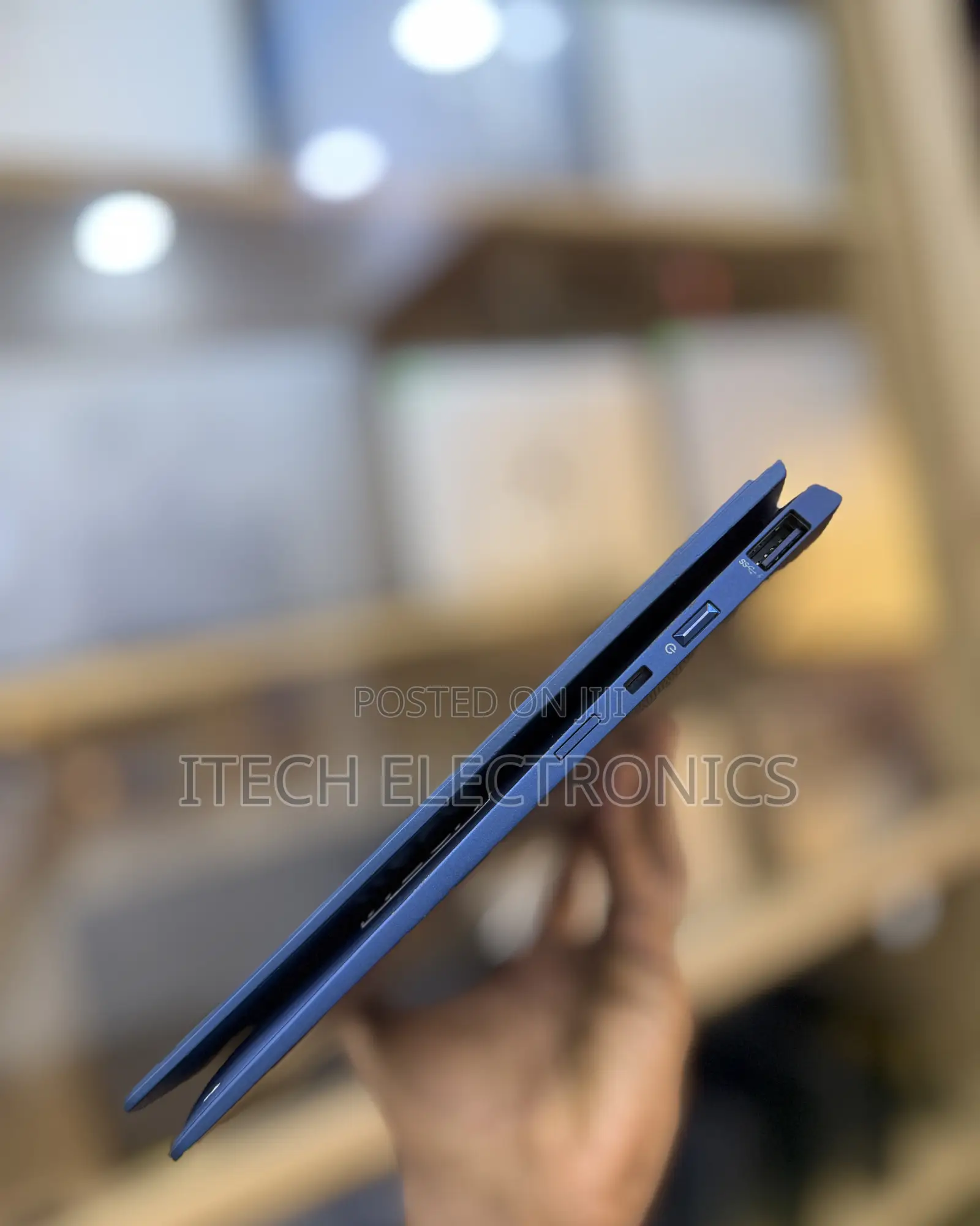 Laptop HP Elite Dragonfly x360 11th Gen 16GB Intel Core i7 SSD 512GB