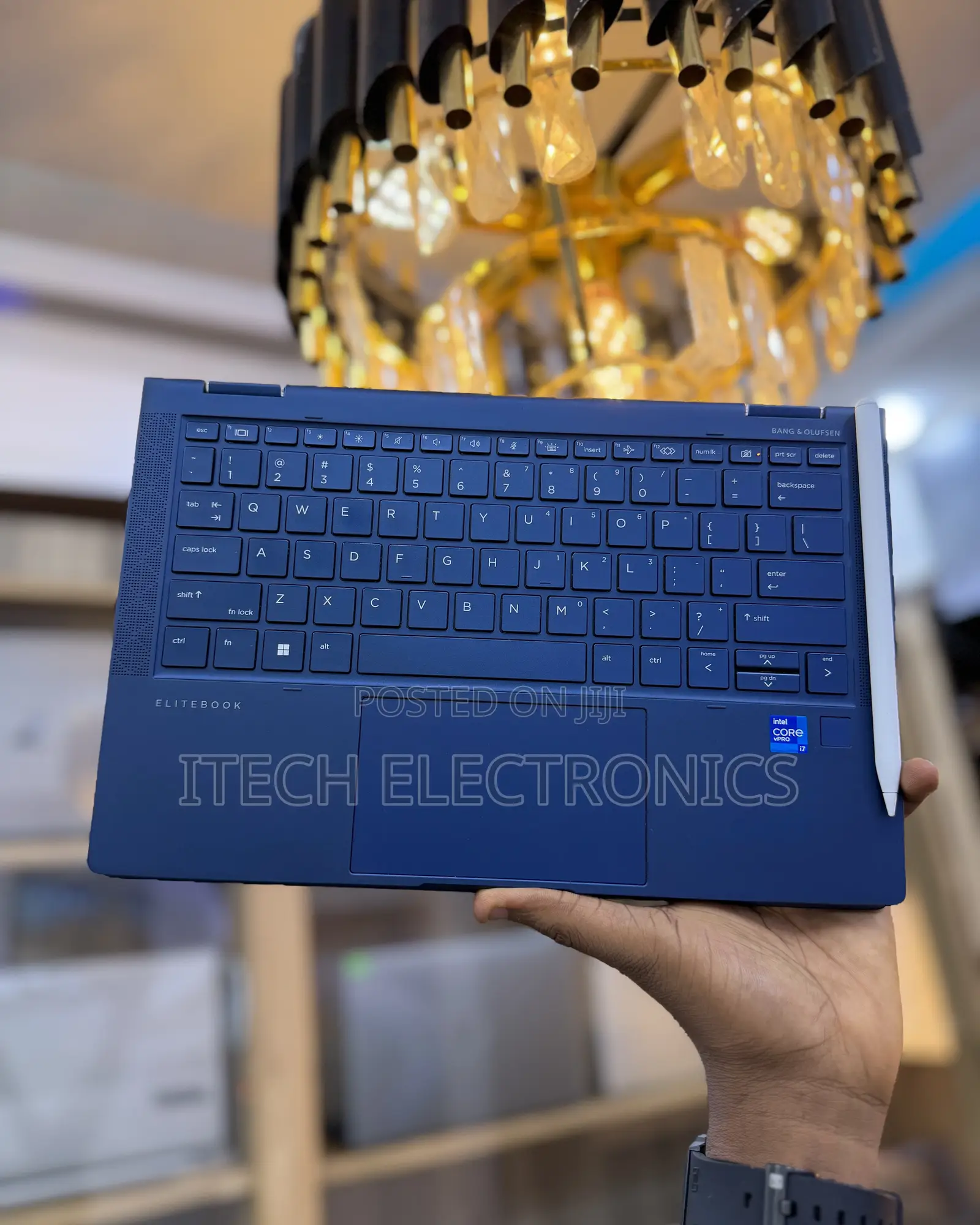 Laptop HP Elite Dragonfly x360 11th Gen 16GB Intel Core i7 SSD 512GB