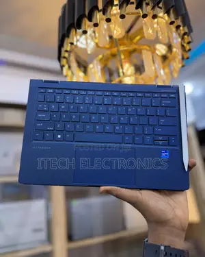 Laptop HP Elite Dragonfly x360 11th Gen 16GB Intel Core i7 SSD 512GB