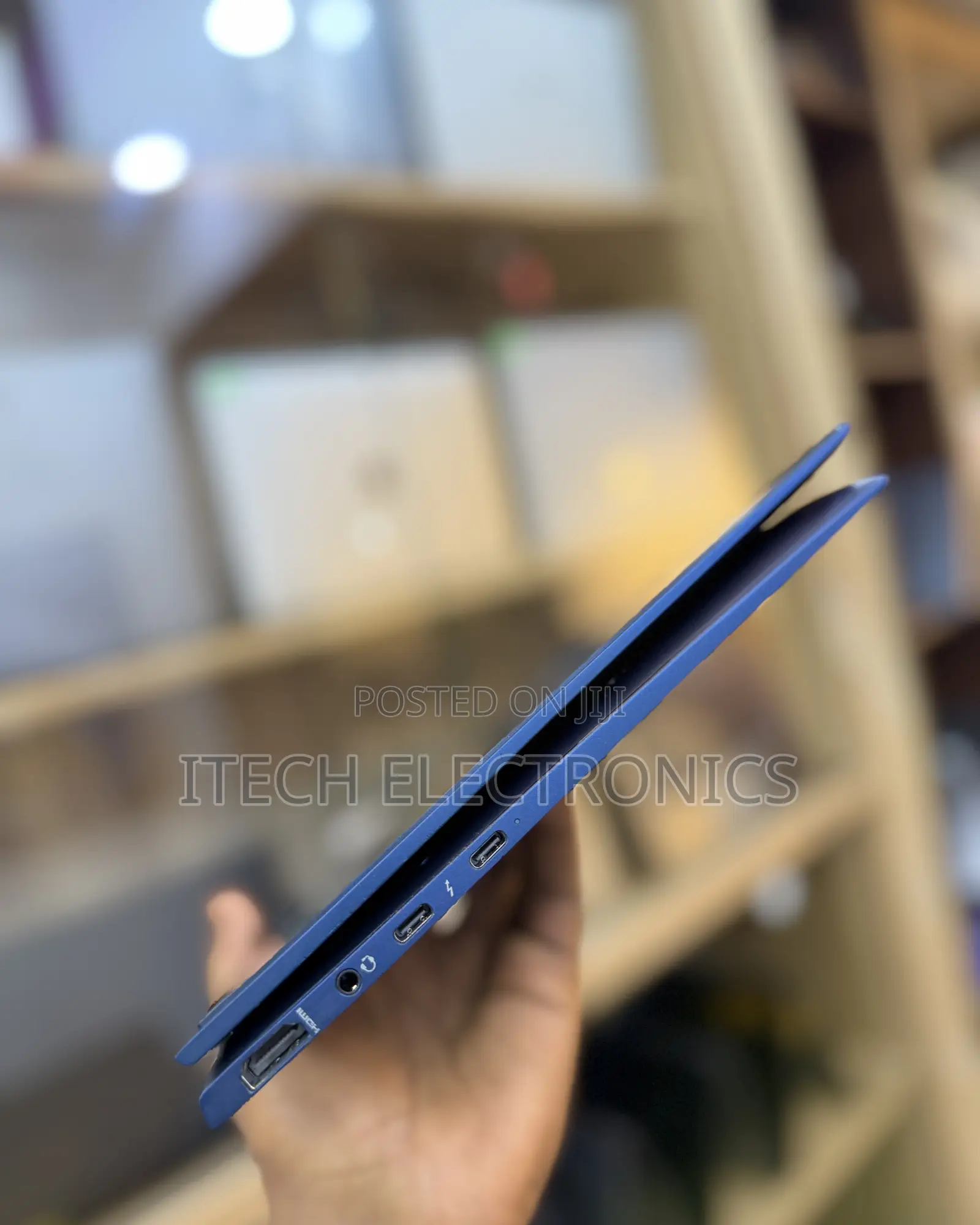 Laptop HP Elite Dragonfly x360 11th Gen 16GB Intel Core i7 SSD 512GB