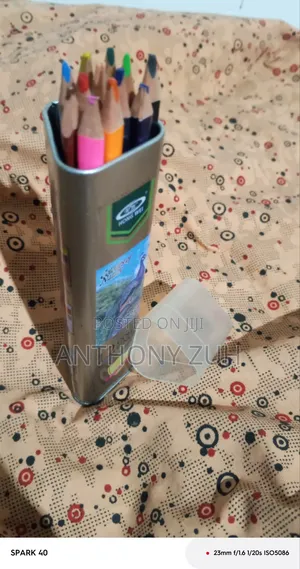 Colour Pencil