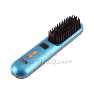 Cordless Hair Straightener