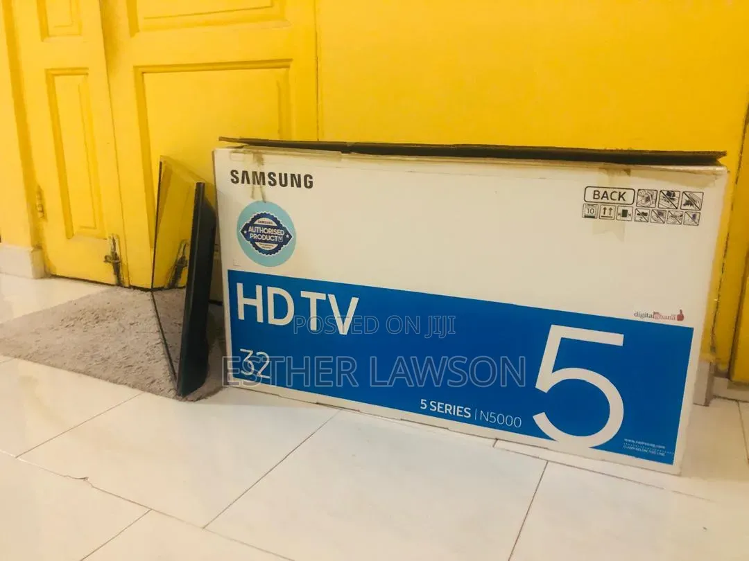 Samsung Hd/Tv 5 Series 32 Inch