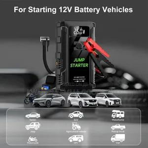 Car Start Jumper