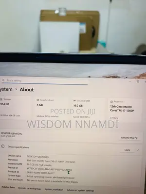 Laptop Acer Swift X 16GB Intel Core i7 SSD 1T