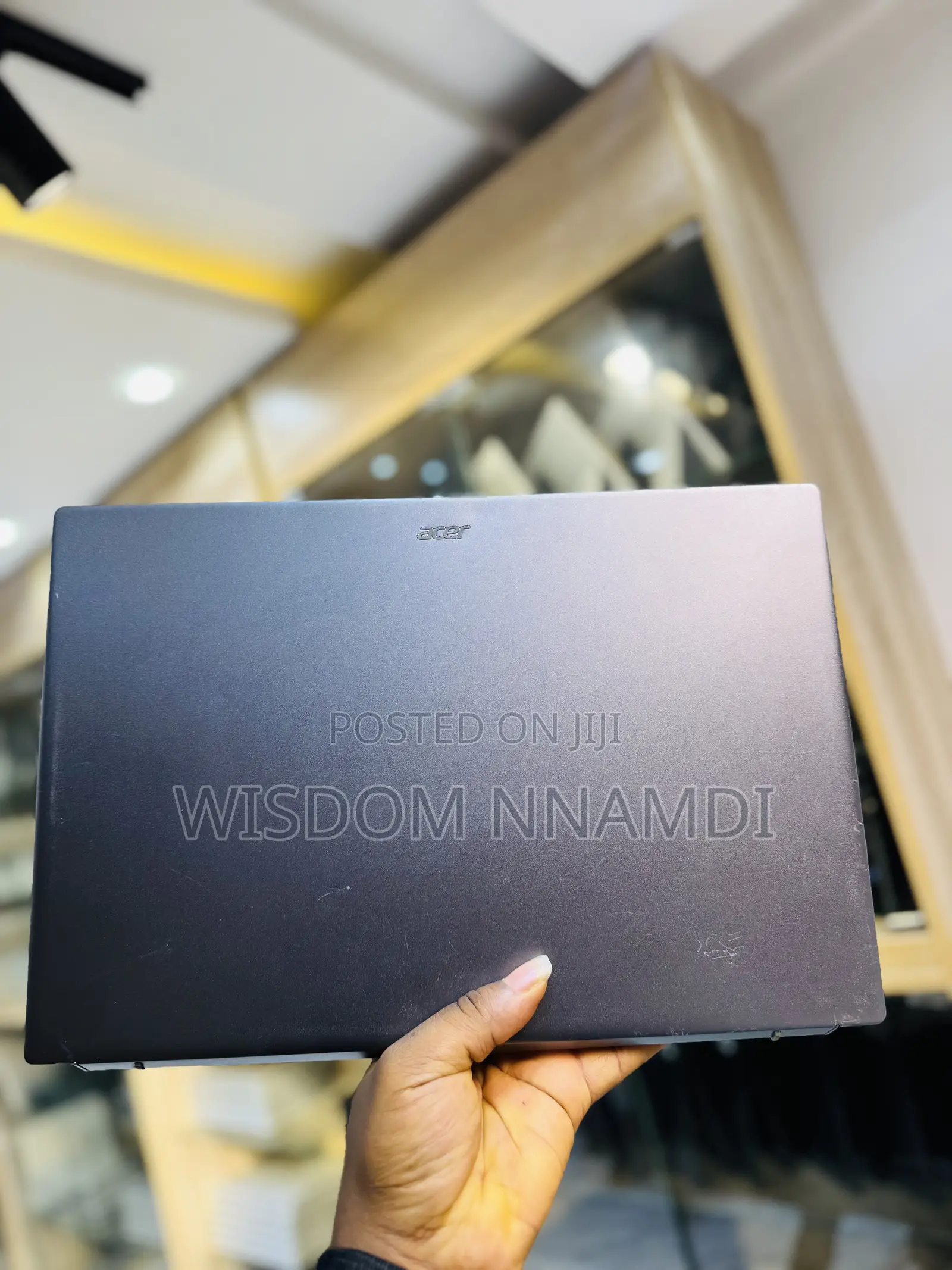 Laptop Acer Swift X 16GB Intel Core i7 SSD 1T