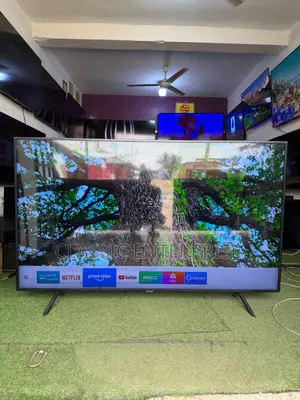Samsung Nu Series 75 Inches Premium Uhd Graphic Digital Satelite TV