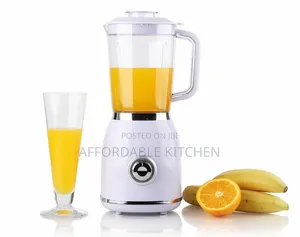 Rechargeable Blender