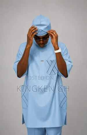 Kaftan Men's First Class Native Wear