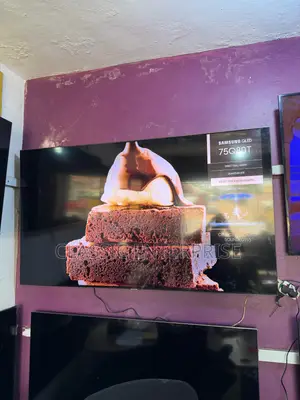 Samsung Qled 75 Inches Q80t Digital Satelite Uhd Premium TV