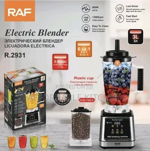 Raf Electric Blender 3l