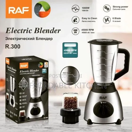 Raf Electric Blender 3l