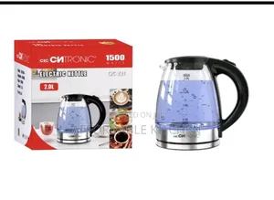 Ccntronic Kettle 2.0liters