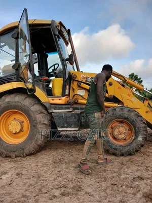 JCB Backhoe for Rent