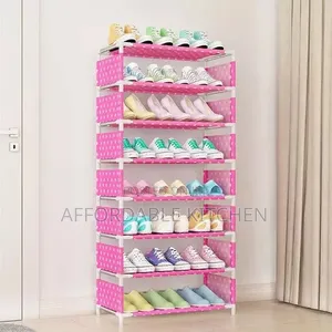 Multi Layer Shoe Rack