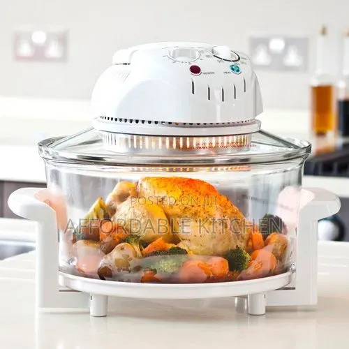 Top Quality Halogen Airfryer