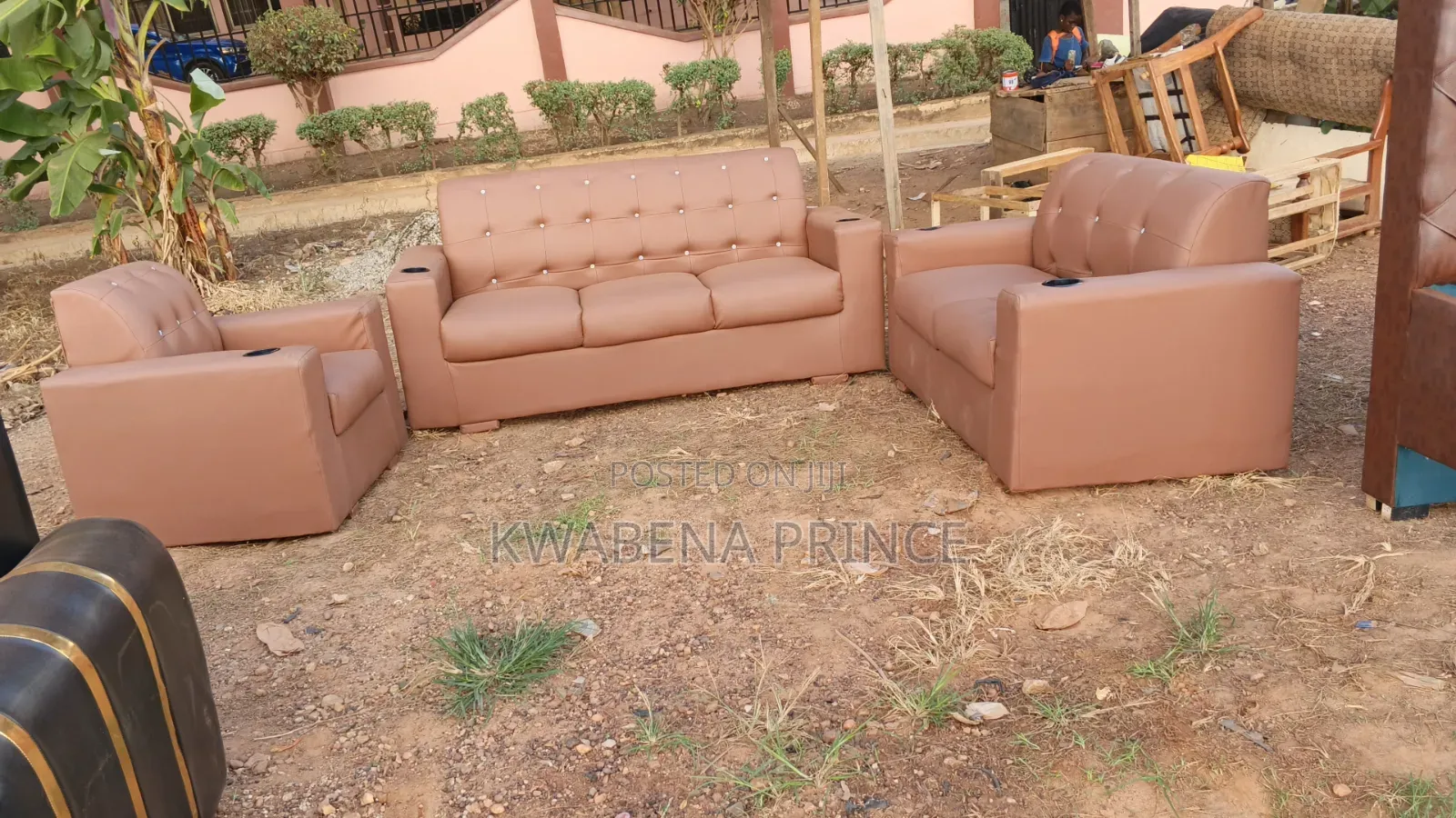 Psalm 23 Furniture Work