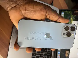 Apple iPhone 13 Pro Max 128 GB Blue