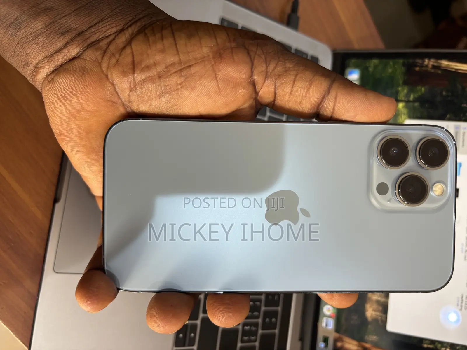Apple iPhone 13 Pro Max 128 GB Blue