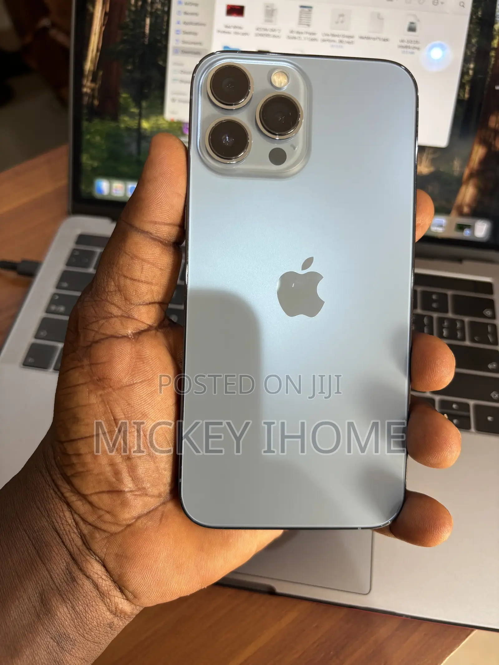 Apple iPhone 13 Pro Max 128 GB Blue