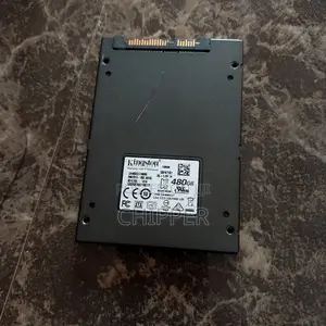 Kingston 480gb Sata SSD