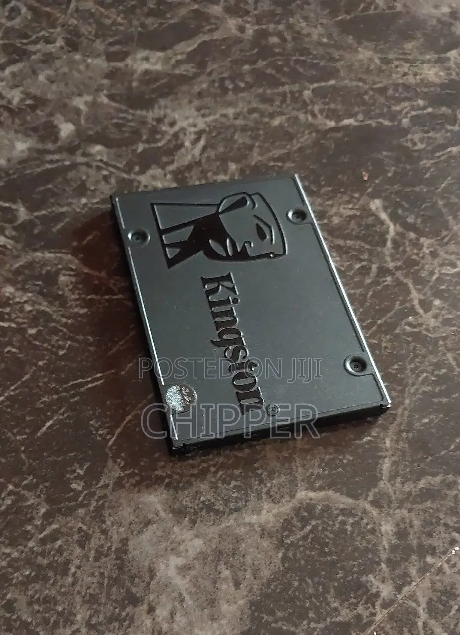 Kingston 480gb Sata SSD