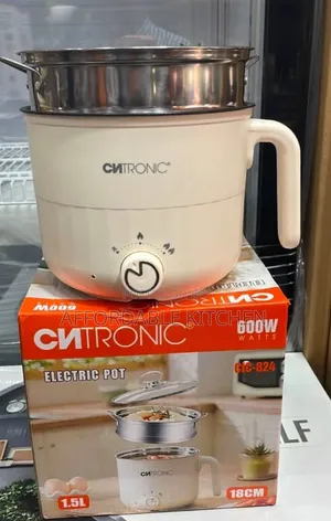 Ccntronic Electric Pot 1.5l
