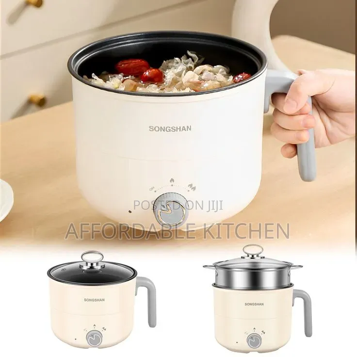 Ccntronic Electric Pot 1.5l