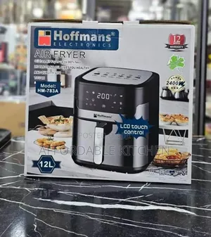 Hoffman Electric Air Fryer 12l