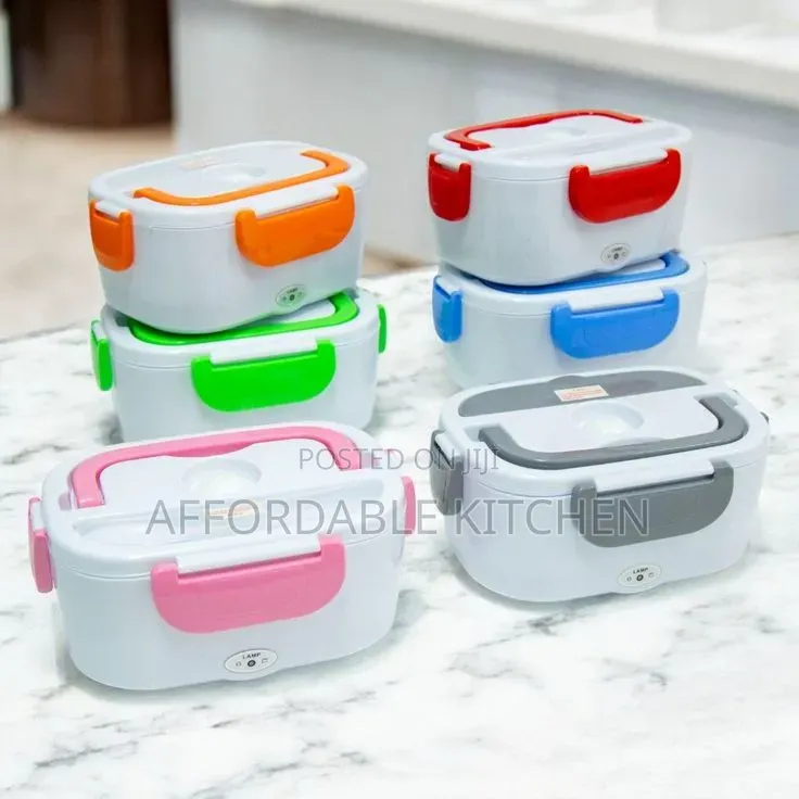 Electric Lunch Box