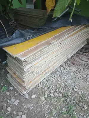 Rent Plywood for Decking Formwork