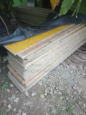 Rent Plywood for Decking Formwork
