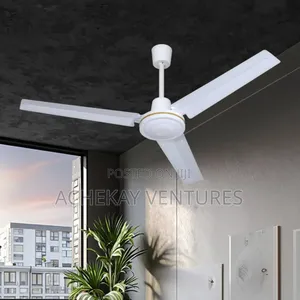 Ceiling Fan Energy Saving