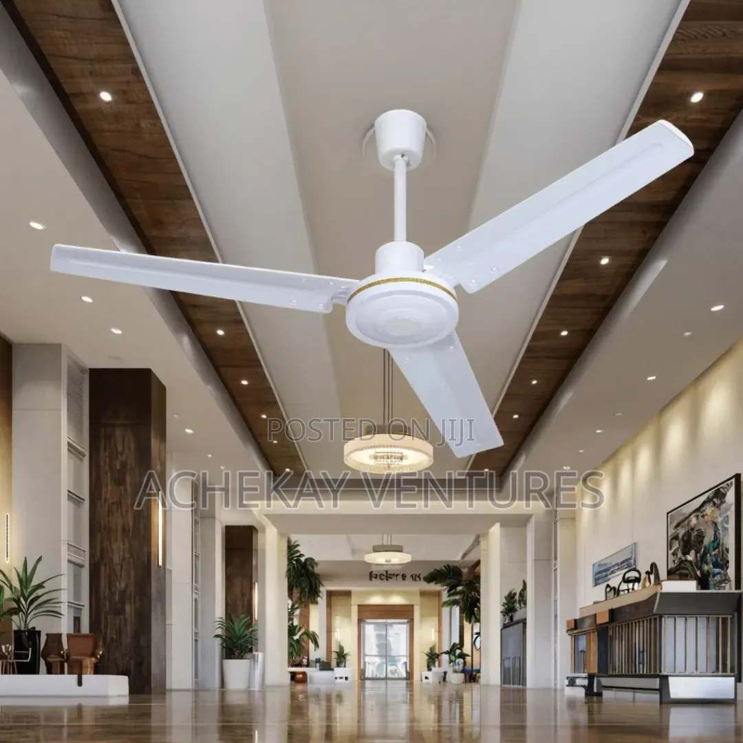Ceiling Fan Energy Saving