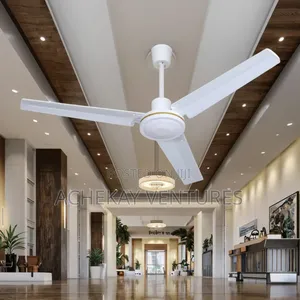 Ceiling Fan Energy Saving