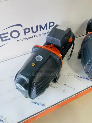 Solid Leo 2hp Ajm150l Water Pump