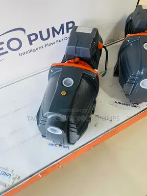 Best Fitting Leo 2hp Surface Pump