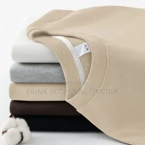 100% Heavy Plain Cotton T-Shirts