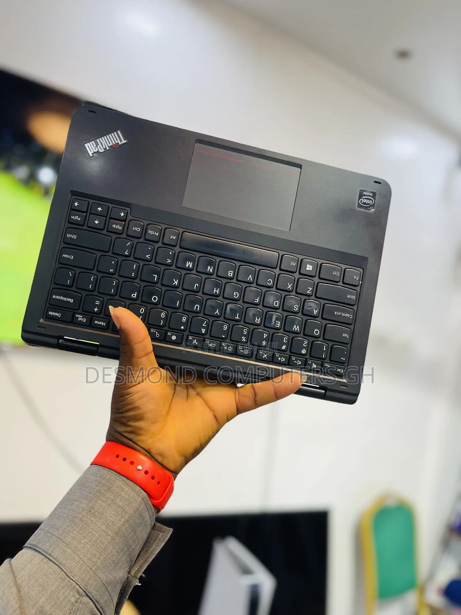 Laptop Lenovo Yoga 11e 8GB Intel Celeron SSD 256GB